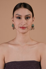 Abstract Shape Earring