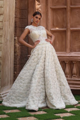 Embellished Full Length GownIMG_1032