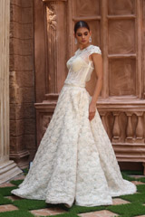 Embellished Full Length GownIMG_1049