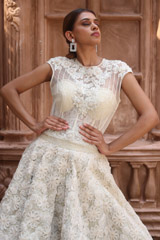 Embellished Full Length GownIMG_1053