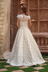 Embellished Full Length GownIMG_1074