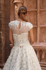 Embellished Full Length GownIMG_1086