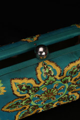 Turq Chakri ClutchIMG_2113