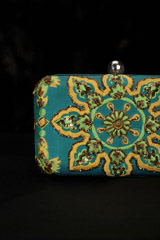 Turq Chakri ClutchIMG_2118