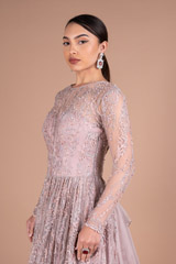 Embellished Full Length GownDSC05783