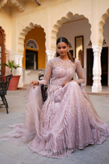 Embellished Full Length GownDSC06621