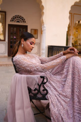 Embellished Full Length GownDSC06633