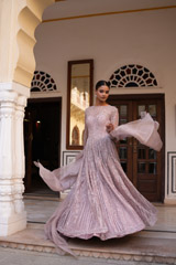 Embellished Full Length GownDSC06643