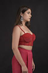 Red Top Bottom Set_DTR1420