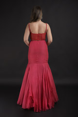 Red Top Bottom Set_DTR1424