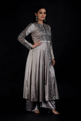 Silver Zardozi Anarkali Set_DSC4743-Edit