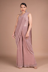 Draped  SareeDSC05753