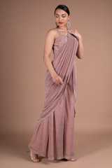 Draped  SareeDSC05759