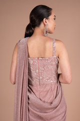 Draped  SareeDSC05764
