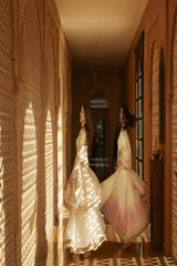 Ivory  Brocade Suit3