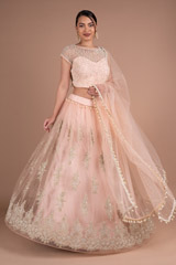 Pearl Lehenga