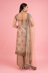 Beige Kurta SetDSC02877