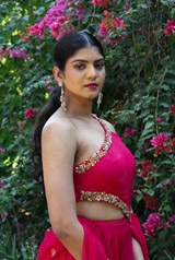 Waist Cut Out GownIMG_8932