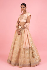 Gota Embriodered Anarkali