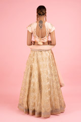 Gota Embriodered AnarkaliDSC03090