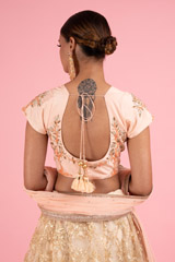 Gota Embriodered AnarkaliDSC03091