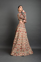 Nude Embroidered Top Bottom Set_DSC3080-Edit