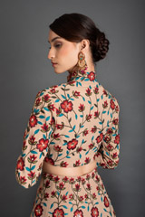 Nude Embroidered Top Bottom Set_DSC3092-Edit