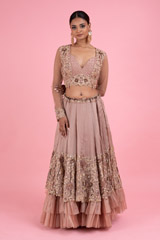 Almond Heavy Top Bottom SetDSC03066