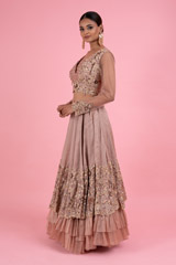 Almond Heavy Top Bottom SetDSC03067