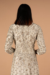 Chanderi GownDSC00033