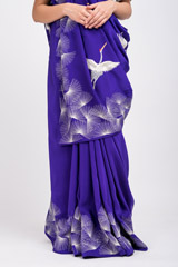 Purple Saree Blouse Set_DSC6081