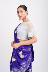 Purple Saree Blouse Set_DSC6084-Edit