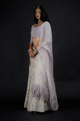 Mauve Brocade Jaal Lehenga Set_DSC4350-Edit