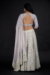 Mauve Brocade Jaal Lehenga Set_DSC4354-Edit