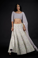 Mauve Brocade Jaal Lehenga Set_DSC4359-Edit