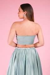 Madrid Tube Blouse with SkirtDSC03733