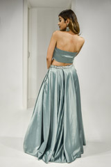 Madrid Tube Blouse with Skirt_DSC2475