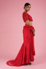 Heavy Trail LehengaDSC02380