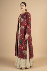 Cotton Jaquard JacketDSC09513