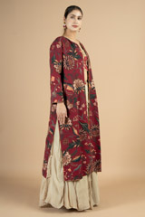 Cotton Jaquard JacketDSC09514