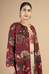 Cotton Jaquard JacketDSC09515