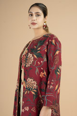 Cotton Jaquard JacketDSC09518