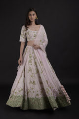 Pink Zari Lehenga_SUB8013
