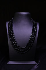 Black Stone NecklaceIMG_0211