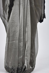 Tissue Saree Blouse Set_DSC3078