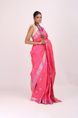 Mulberry Zari Border SareeIMG_5101