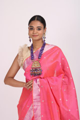 Mulberry Zari Border SareeIMG_5105