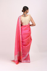 Mulberry Zari Border SareeIMG_5111