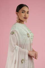 Multicolor Zari LehengaDSC02393