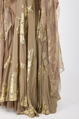 Gold Printed Top Bottom Set_SUB0635